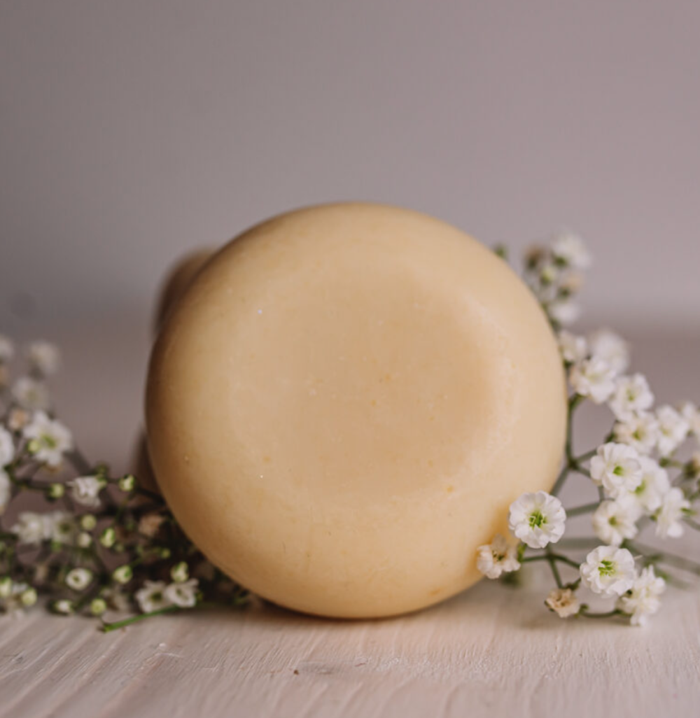 ZABi dabīgās kazas piena ziepes ar kumelīšu aromātu - Image 4
