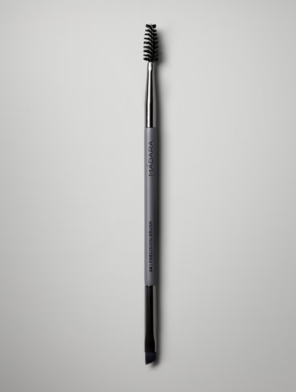Madara cosmetics Divpusēja uzacu ota