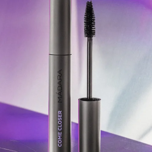 Madara cosmetics Kuplinoša un atdaloša skropstu tuša Madara cosmetics 4