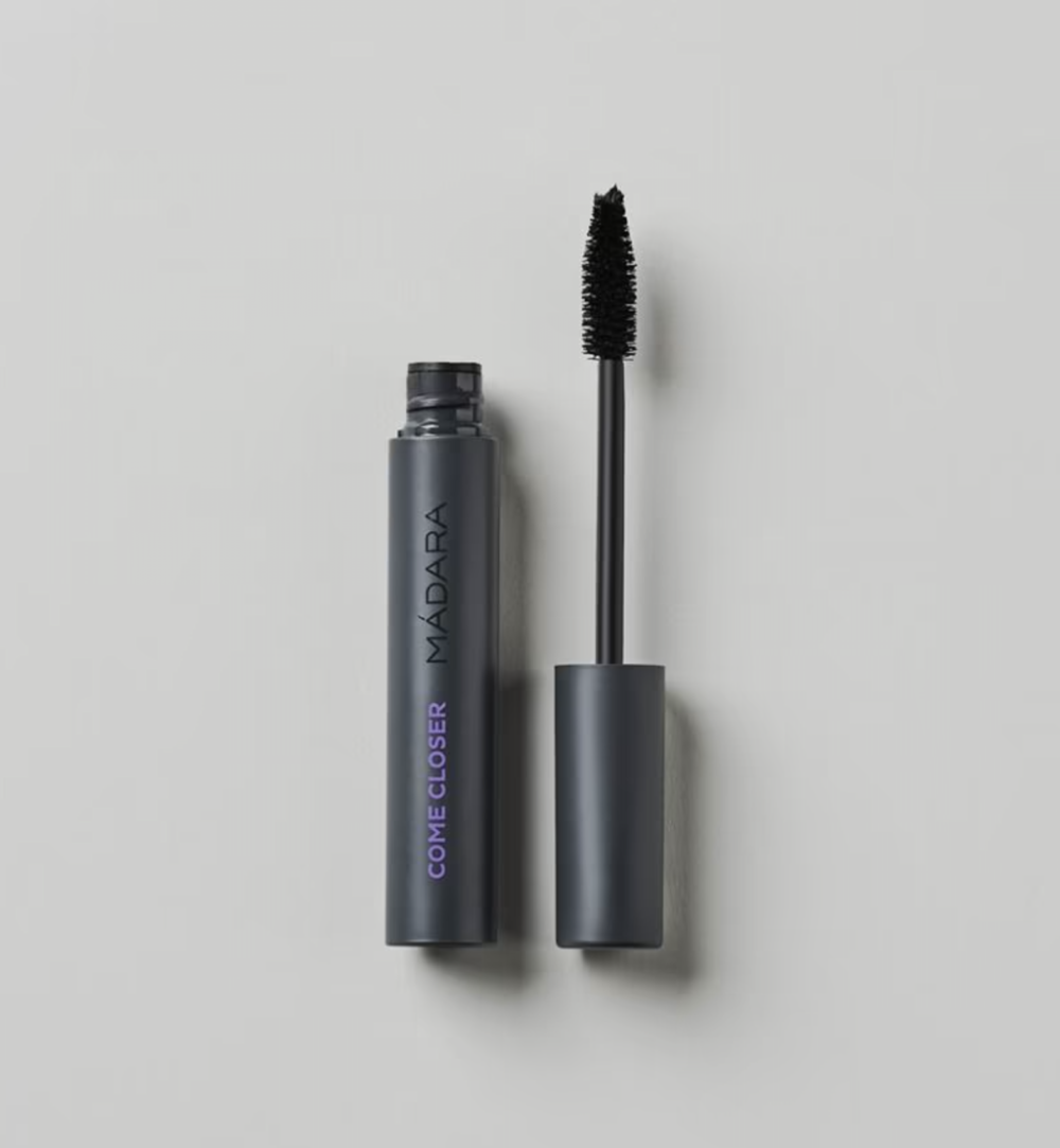 Madara cosmetics Kuplinoša un atdaloša skropstu tuša Madara cosmetics