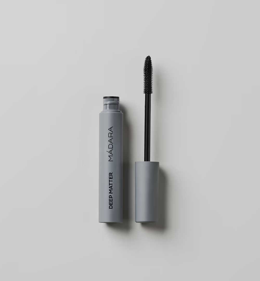 Skropstu tuša izteiksmīgam apjomam Madara cosmetics
