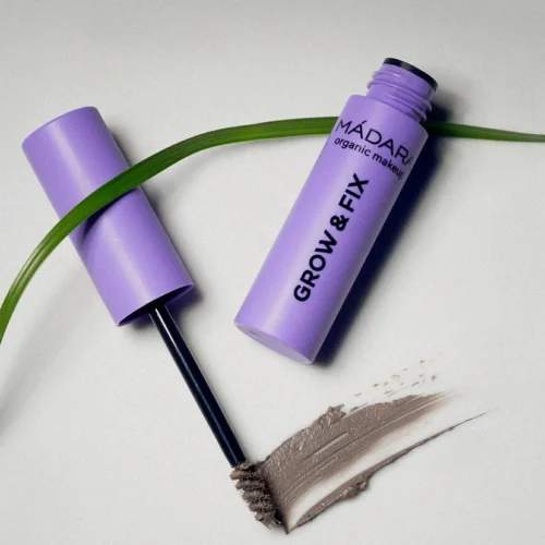 Tonējoša uzacu želeja FROSTY TAUPE