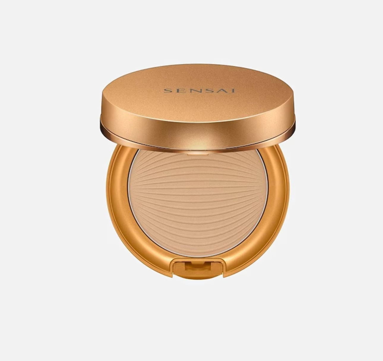 Sensai Silky Bronze Natural Veil Pudră