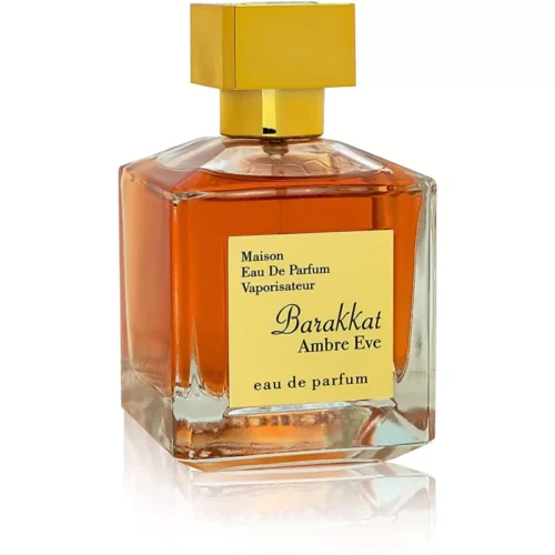 Arābu smaržas Barakkat Ambre Eve EDP Unisex 100ml
