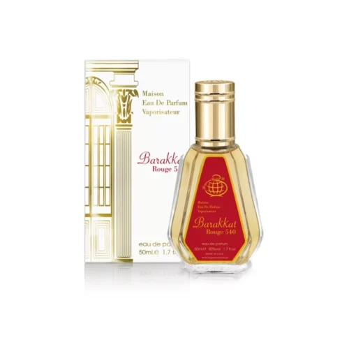Arābu smaržas Barakkat Rouge 540 EDP sievietēm 50ml
