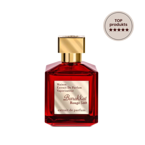 Arābu smaržas Barakkat Rouge 540 Extrait Red EDP Unisex 100ml