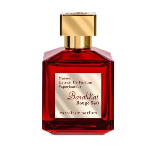 Arābu smaržas Barakkat Rouge 540 Extrait Red EDP Unisex 100ml