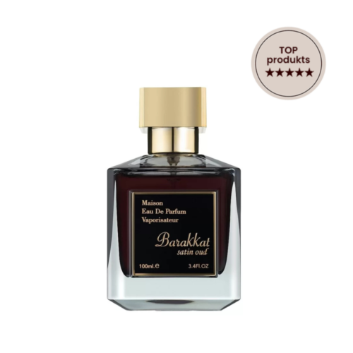 Arābu smaržas Barakkat Satin Oud EDP Unisex 100ml