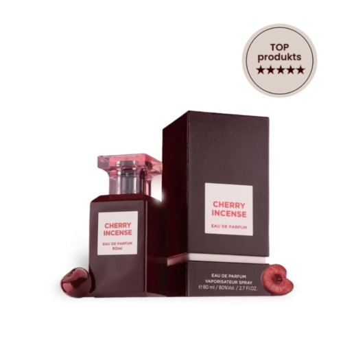Arābu smaržas Cherry Incense EDP Unisex 80ml