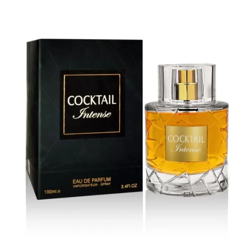 Arābu smaržas Cocktail Intense EDP Unisex 100ml