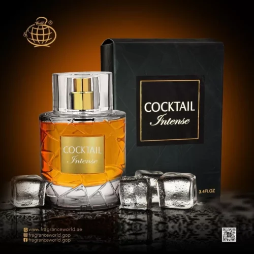 Arābu smaržas Cocktail Intense EDP Unisex 100ml