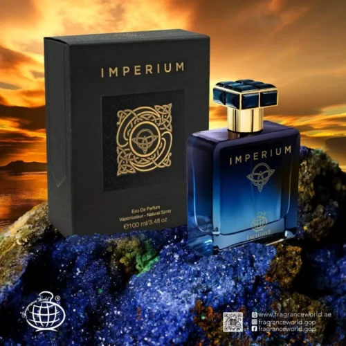 Arābu smaržas Imperium EDP vīriešiem 100ml
