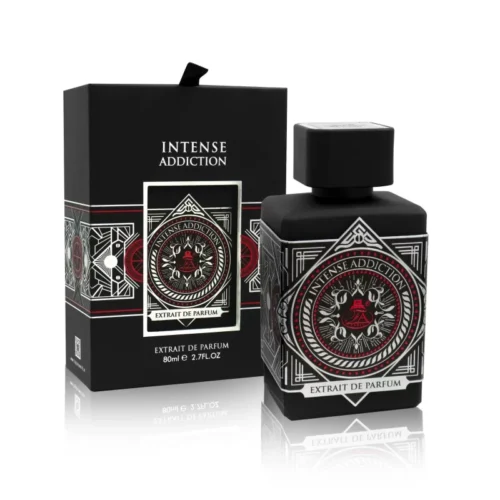 Arābu smaržas Intense Addiction extrait de parfum sievietēm 80ml