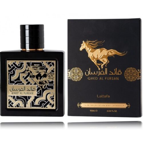 Arābu smaržas Lattafa Qaed Al Fursan EDP Unisex 90ml