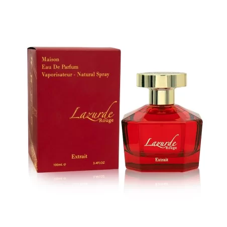 Arābu smaržas Lazurde Rouge extrait EDP Unisex 100ml