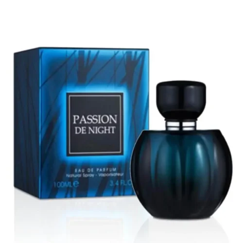 Arābu smaržas Passion De Night EDP sievietēm 100ml