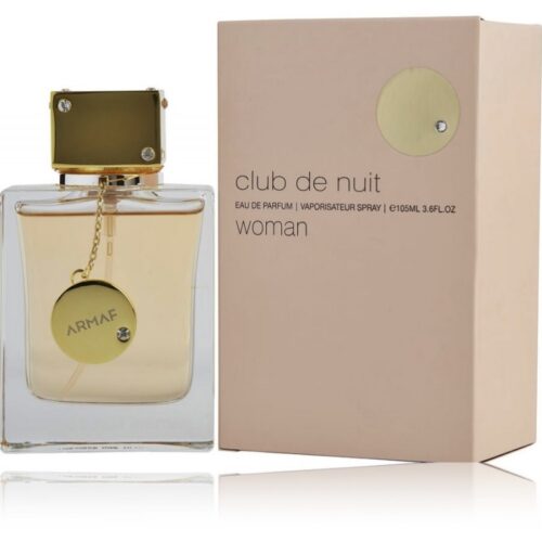 Armaf Club De Nuit Woman EDP arābu smaržas sievietēm 105ml