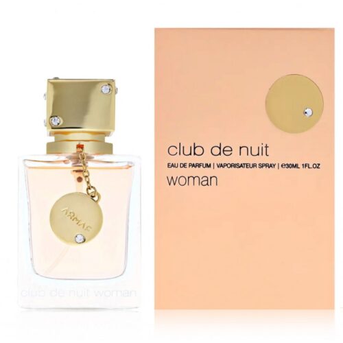 Armaf Club De Nuit Woman EDP arābu smaržas sievietēm 105ml