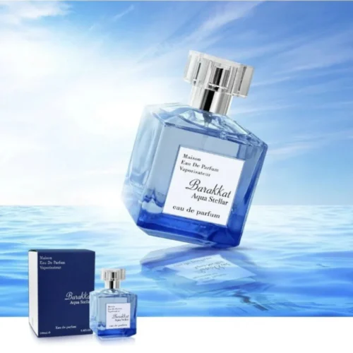 Arābu smaržas Barakkat Aqua Stellar EDP Unisex 100ml