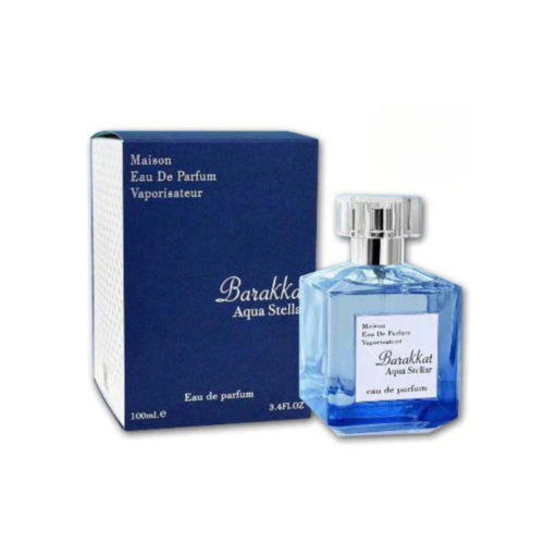 Arābu smaržas Barakkat Aqua Stellar EDP Unisex 100ml