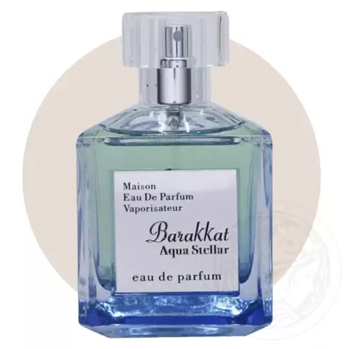 Barakkat Aqua Stellar EDP unisex 100ml (Līdzīgs Aqua Celestia Cologne Forte)