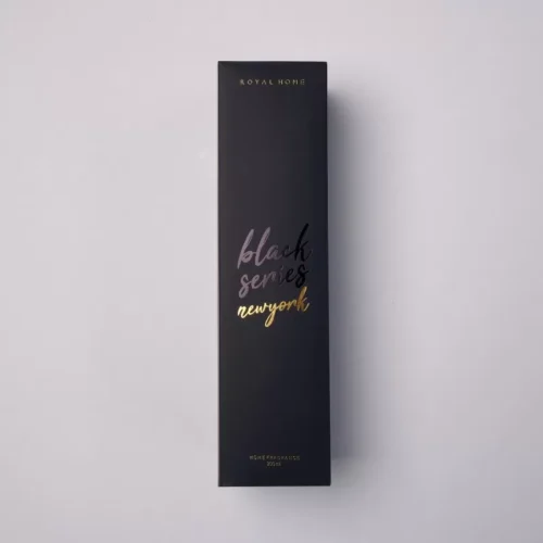Black Series NEW YORK mājas aromāts ar kociņiem 200ml