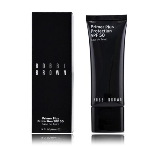 Bobbi Brown Primer Plus Protection SPF50 aizsargājoša grima bāze 40ml