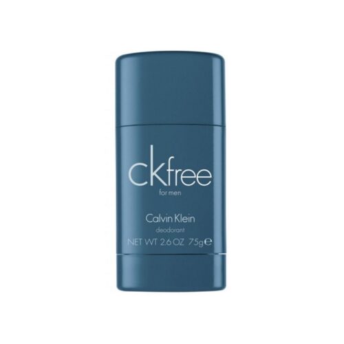 Calvin Klein Free dezodorants vīriešiem
