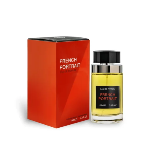 Arābu smaržas French Portrait EDP sievietēm 100ml