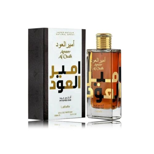 Lattafa Ameer Al Oudh Intense Oud EDP Unisex 100ml