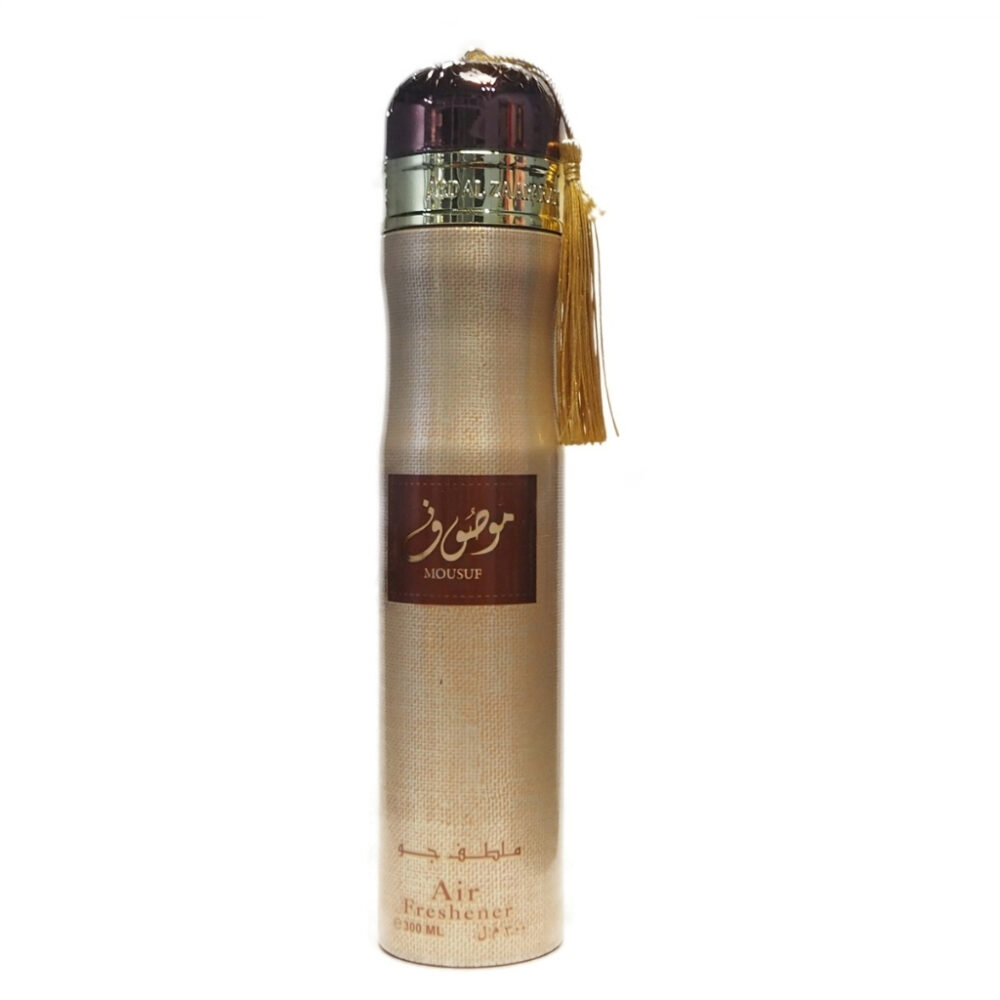 Lattafa Ard Al Zaafaran Mousuf gaisa atsvaidzinātājs 300ml