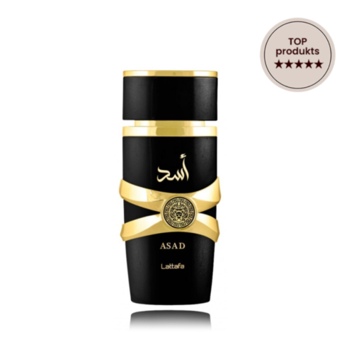 Lattafa Asad EDP vīriešiem 100ml