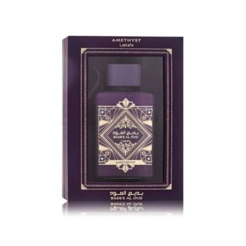 Lattafa Bade'e Al Oud Amethyst EDP Unisex 100ml