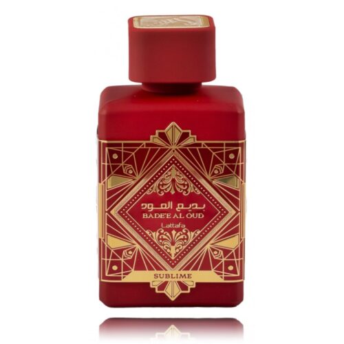Lattafa Badee Al Oud Sublim EDP Unisex 100ml