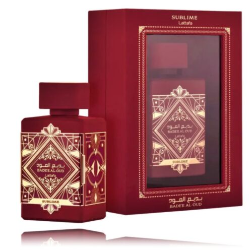 Lattafa Badee Al Oud Sublim EDP Unisex 100ml