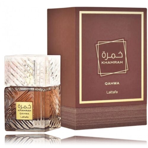Lattafa Khamrah Qahwa EDP unisex 100ml