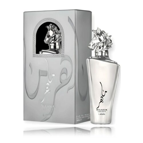 Lattafa Maahir Legacy EDP Unisex 100ml