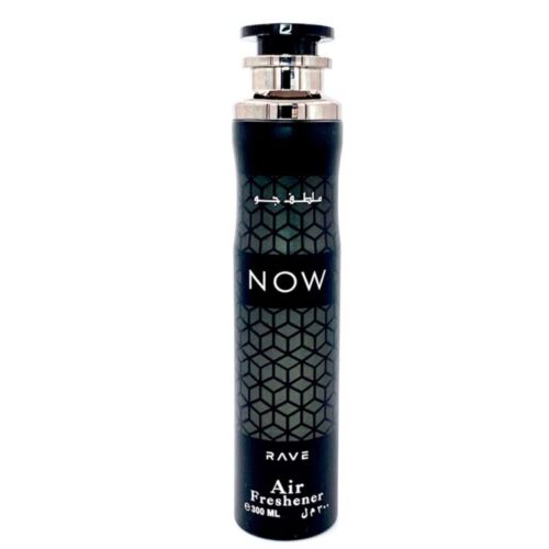 Lattafa NOW Rave gaisa atsvaidzinātājs 300ml