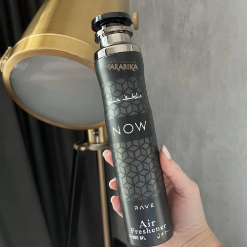 Lattafa NOW Rave gaisa atsvaidzinātājs 300ml