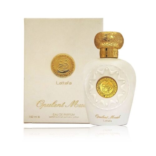 Lattafa Opulent Musk EDP sieviešu 100ml