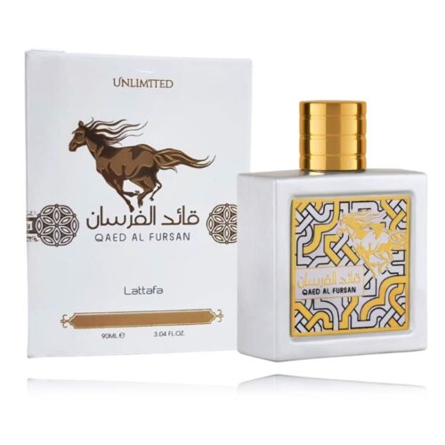 Lattafa Qaed Al Fursan Unlimited EDP Unisex 90ml