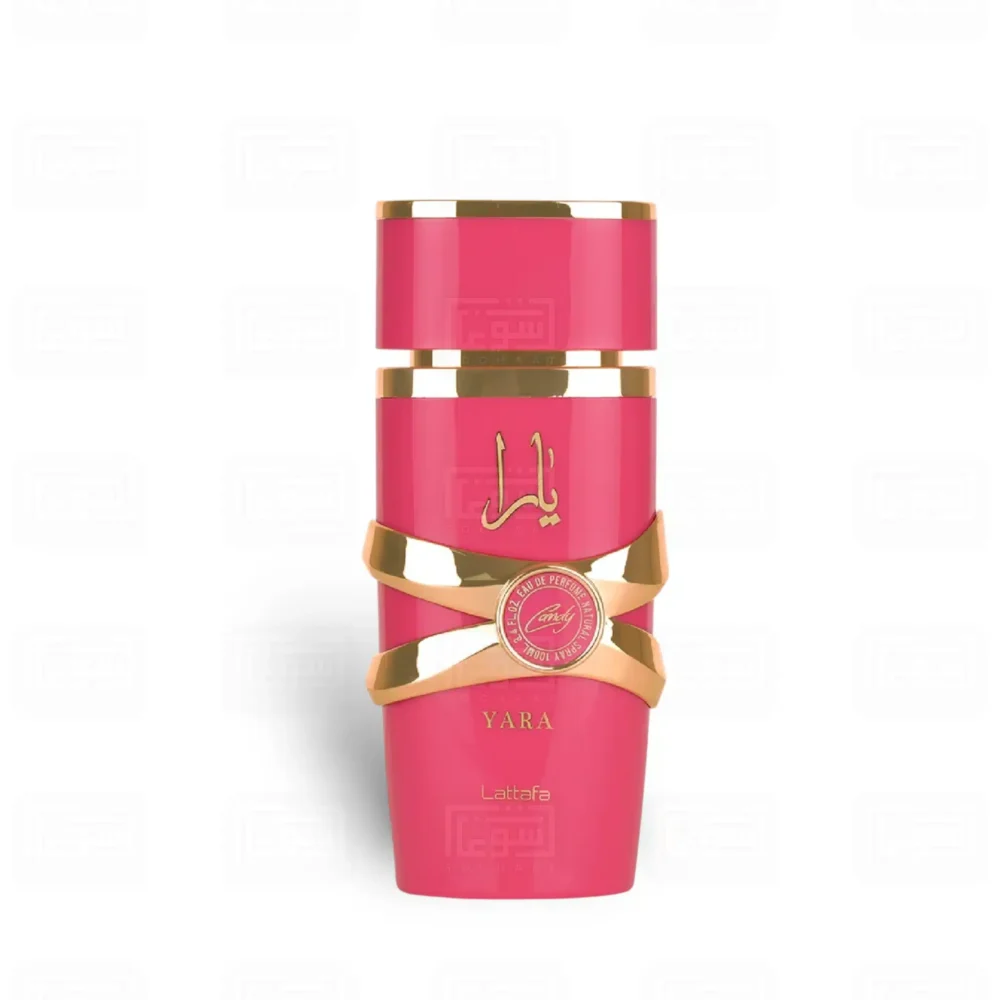 Lattafa Yara Candy EDP sievietēm 100ml