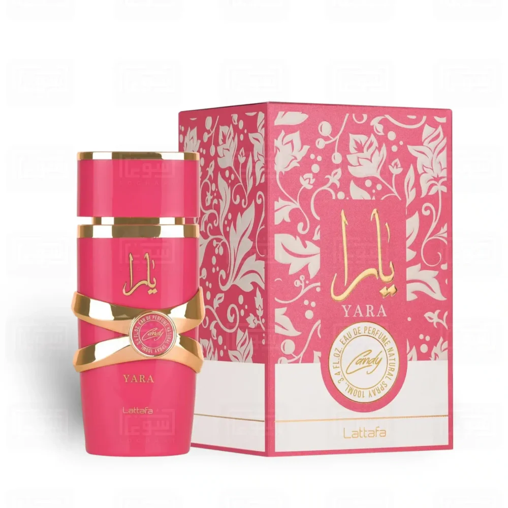 Lattafa Yara Candy EDP 100ml - Image 2