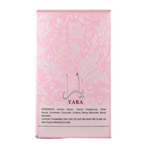 Lattafa Yara Femme EDP sievietēm 100ml