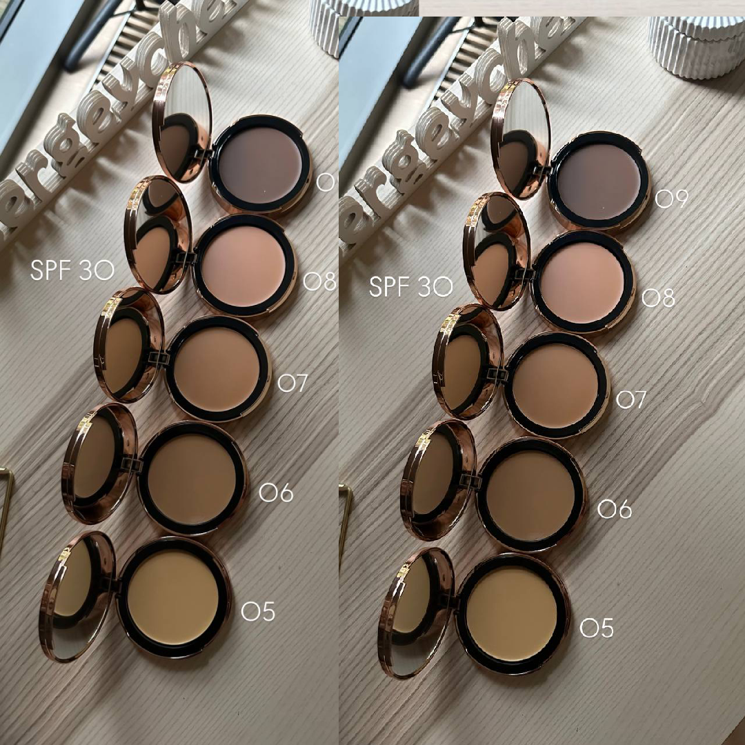 MoniAmori Solar Defence Compact Foundation with SPF 30 buy online grezni lv worldwideshipping chogan (1)