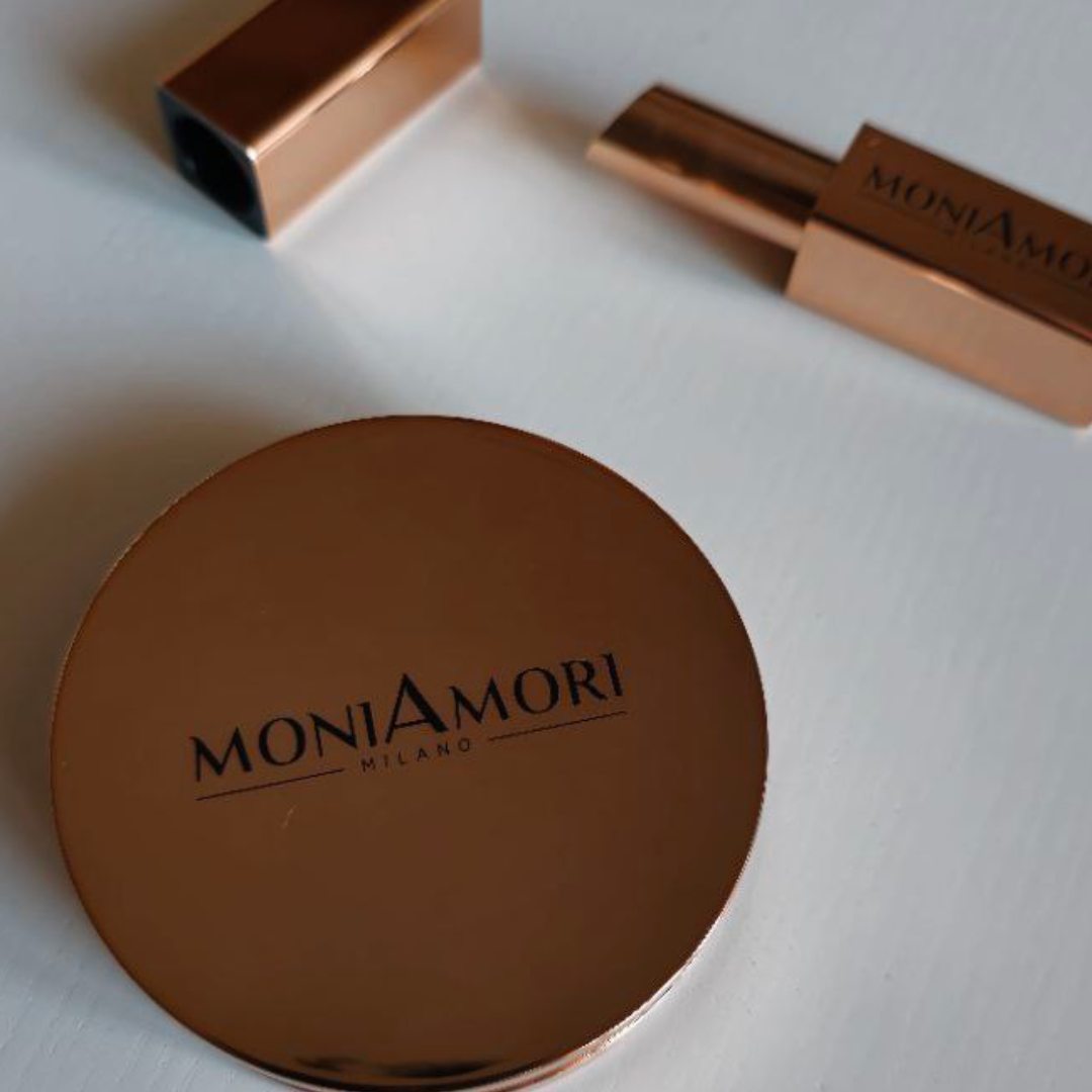 MoniAmori Solar Defence Compact Foundation with SPF 30 buy online grezni lv worldwideshipping chogan 3
