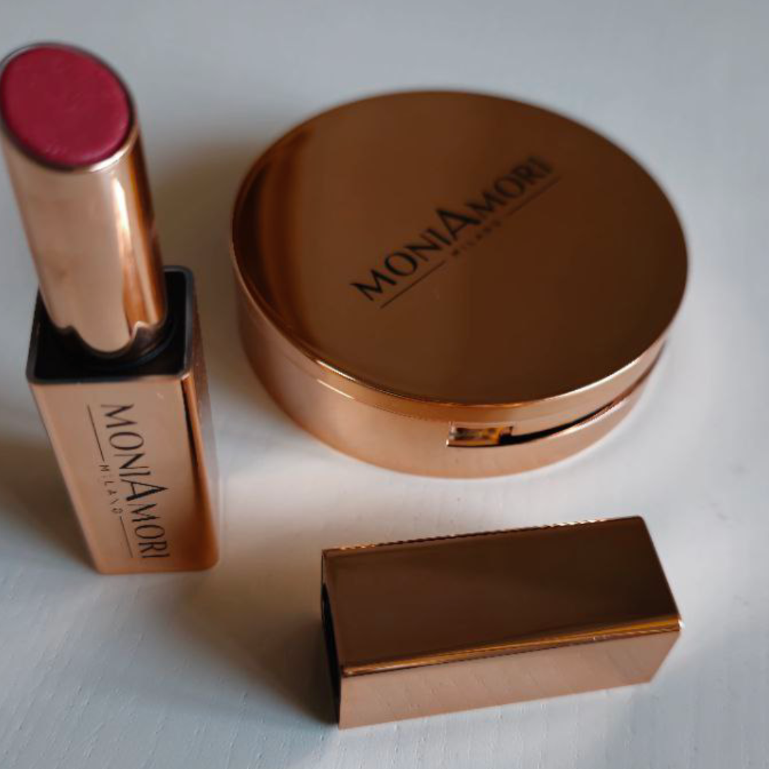 MoniAmori Solar Defence Compact Foundation with SPF 30 buy online grezni lv worldwideshipping chogan 5