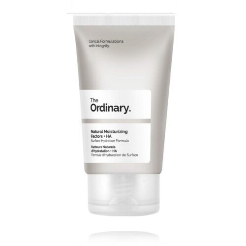 Natural Moisturizing Factors + HA