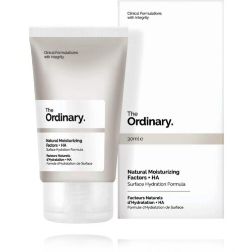 Natural Moisturizing Factors + HA