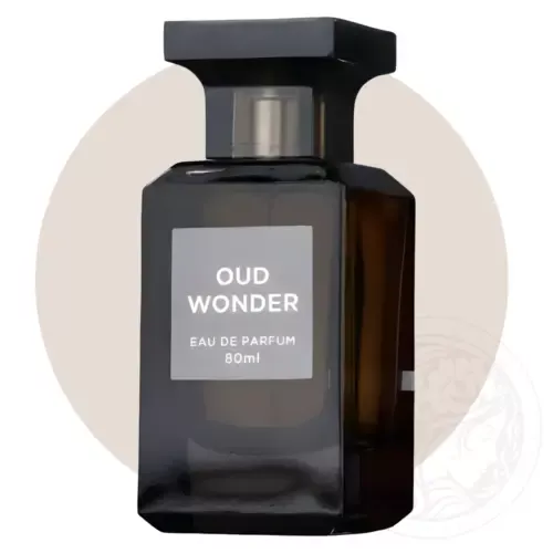 Oud Wonder EDP unisex (Līdzīgs Tom Ford Oud Wood) Fragrance World